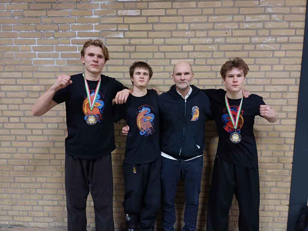 Turnier Kickboxen Moers